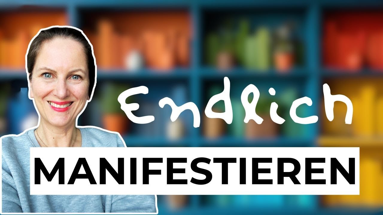 Manifestieren funktioniert nicht? So erhöhe ich SOFORT meine Energie | Von insolvent zu erfolgreich