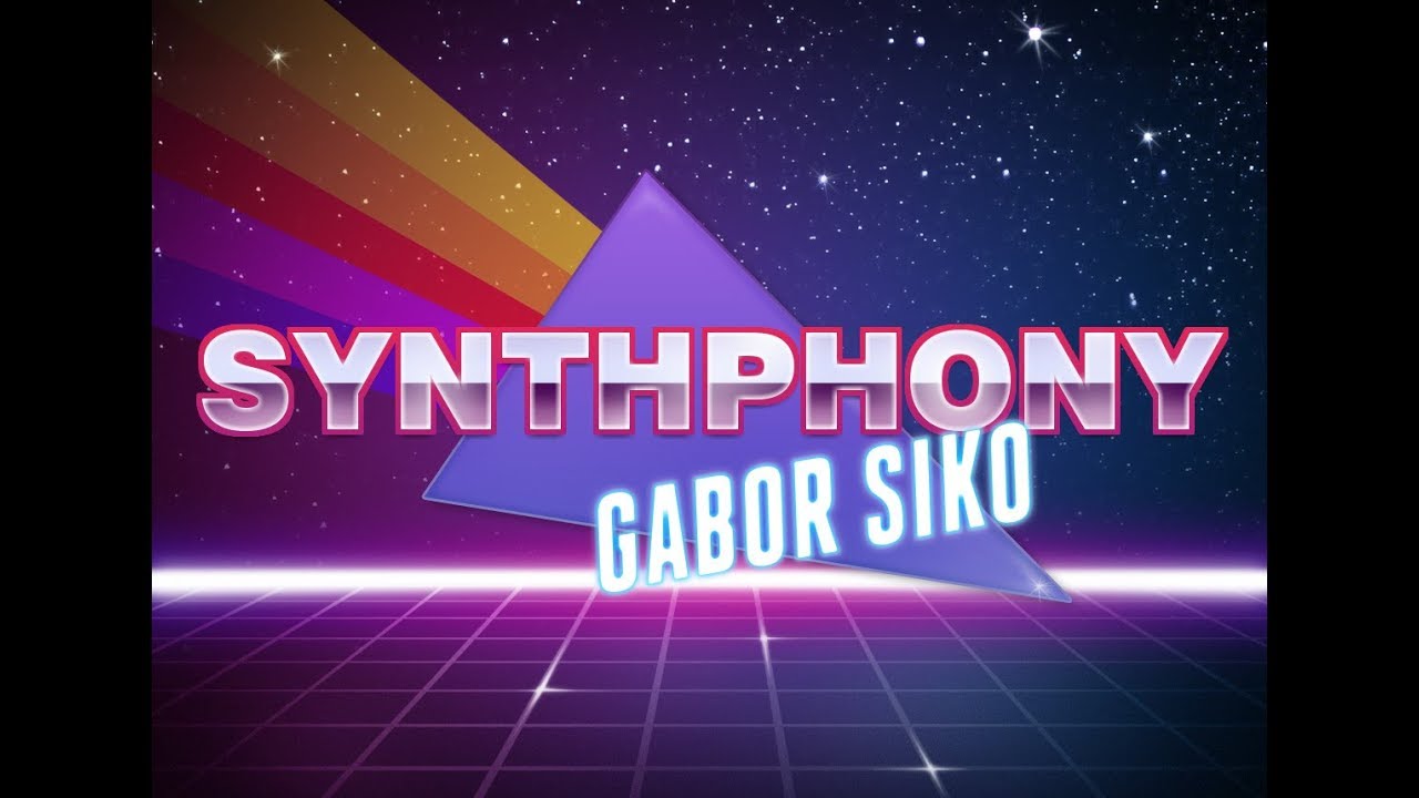 Synthphony | HIVATALOS VIDE&Oacute;KLIP