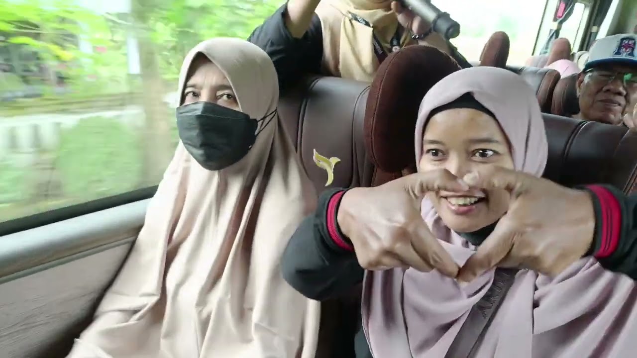 CV pesona ananda tour bersama Bisma jaya karang anyar