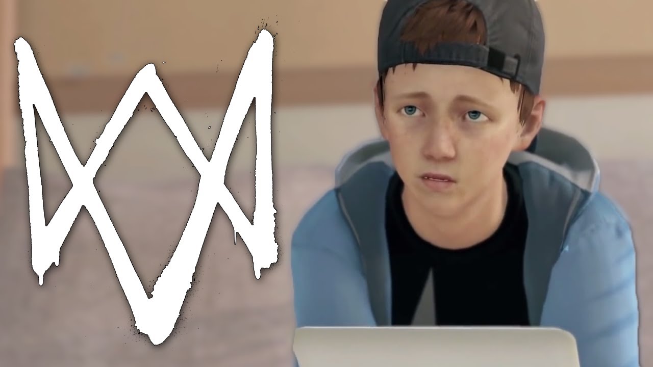 Could Jackson Pearce be the Main Character of Watch Dogs 3?