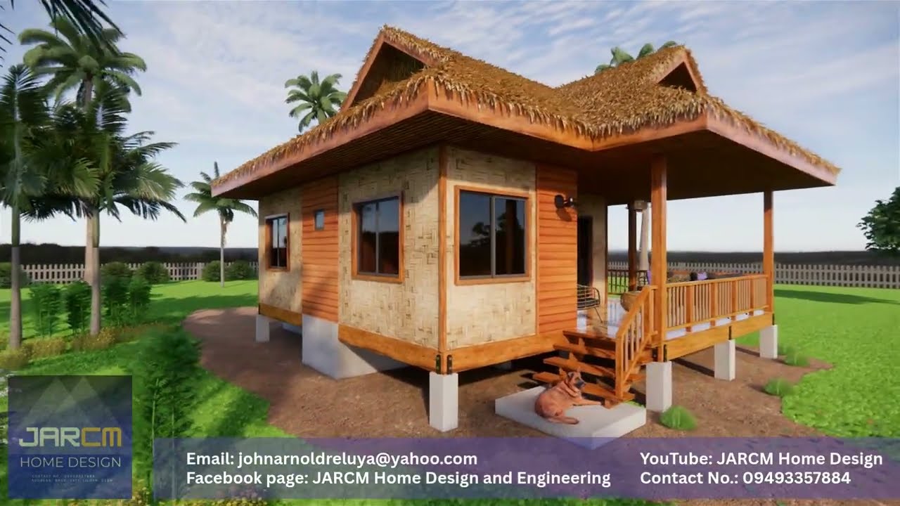 BAHAY KUBO | FARM HOUSE | REST HOUSE