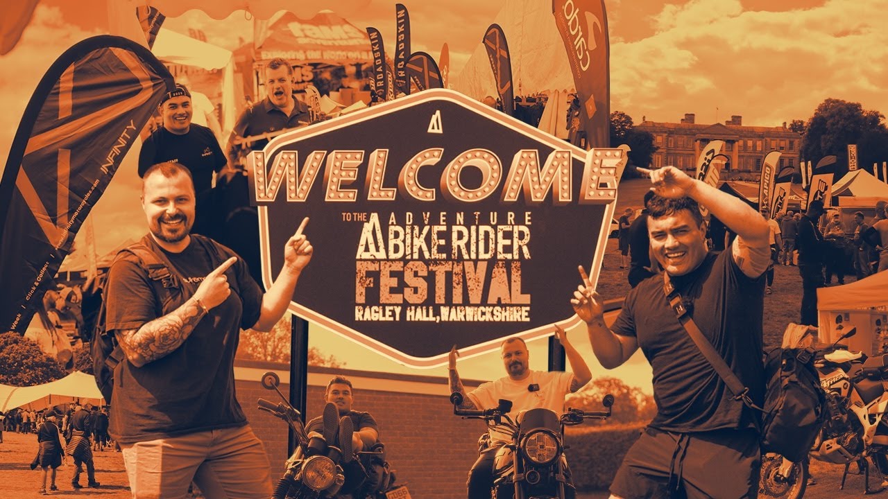 UK's BEST Bike Festival? ABR 2024 VLOG