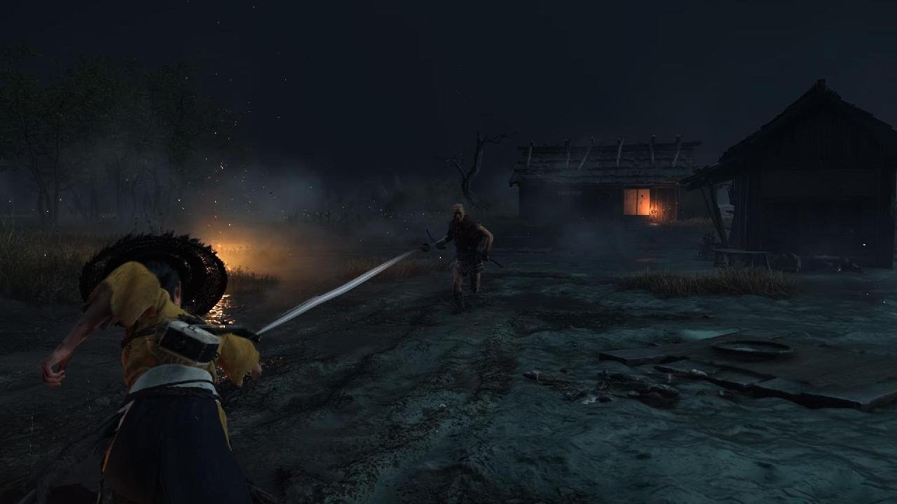 Ghost of Yōtei Gameplay PT 1