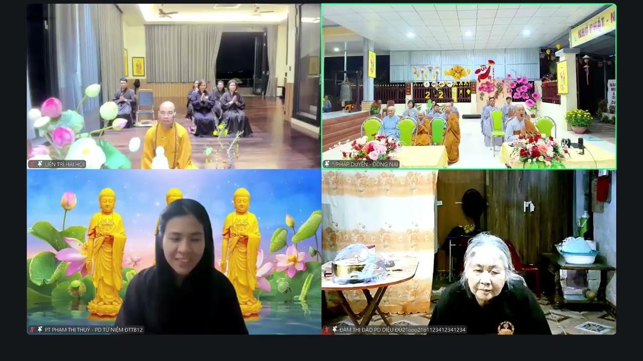 ĐỒNG TU NHÓM NÀY CÓ NÊN SANG NHÓM KHÁC CỘNG TU KHÔNG
