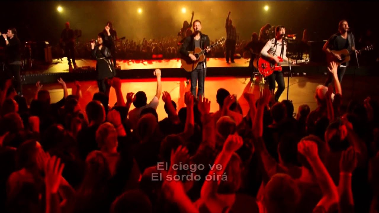 Hillsong Dios Sobre Todo HD