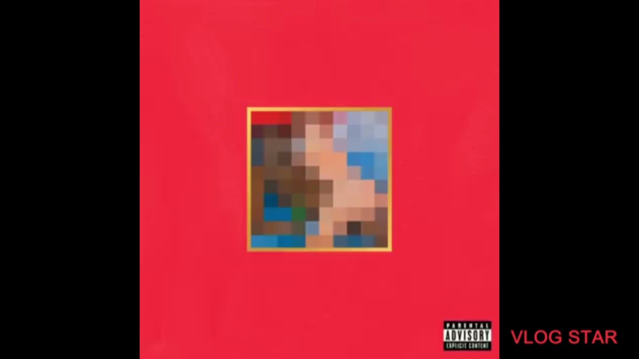 Kanye West - Gorgeous (PAL Pitch)
