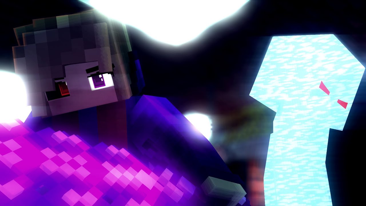 ♪''Find''♪ - Minecraft Fight Animation (ft. @LaylaAnimations )
