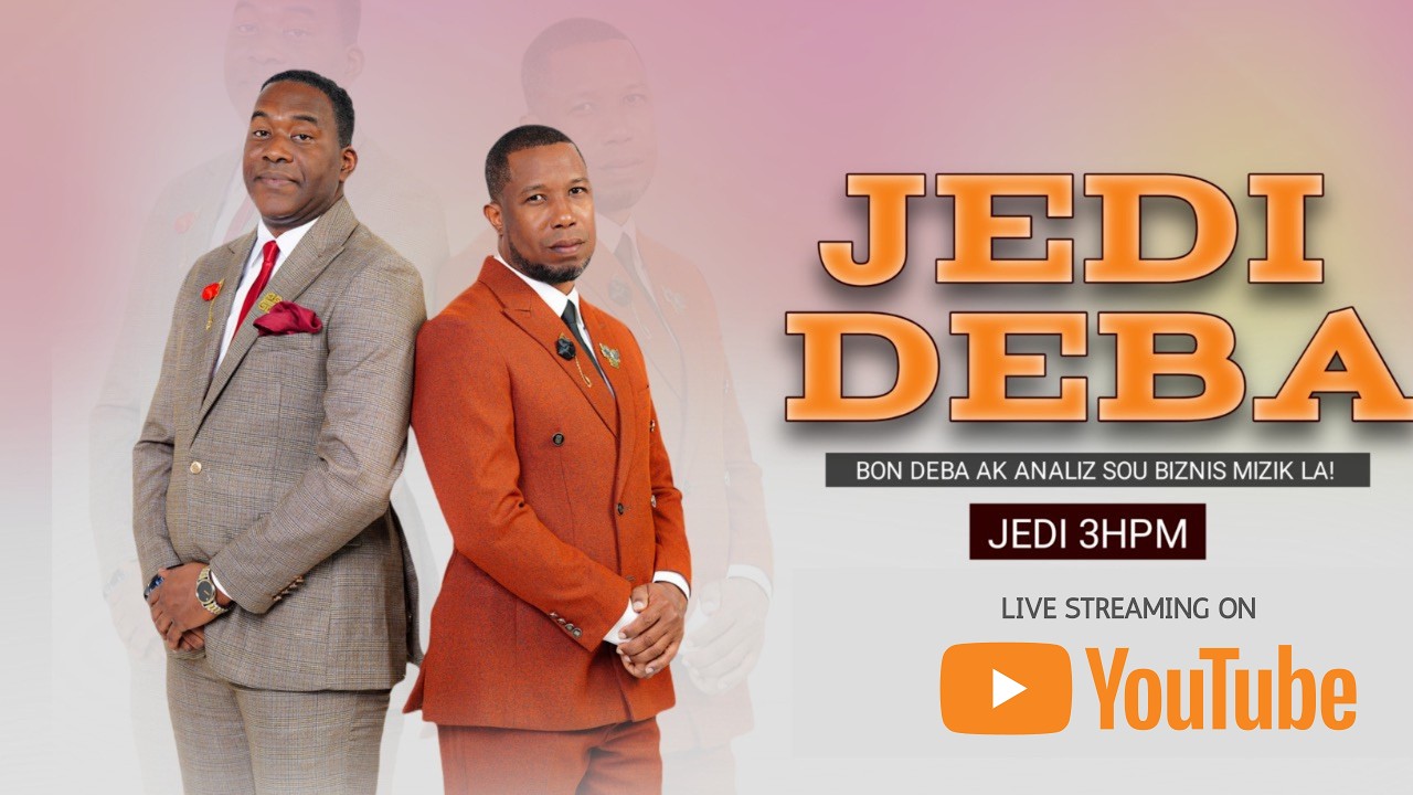 Jedi Deba : Gazman di Yo Frape l Mistikman Ayiti &  Jackito : Rap la ki Bay Bandi nan Peyi a
