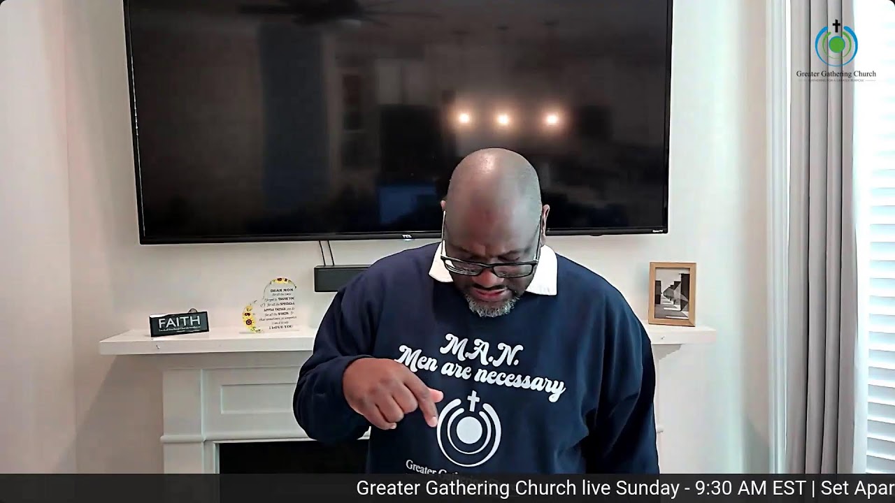 Set Apart Series– Part 2: Preparing The Altar