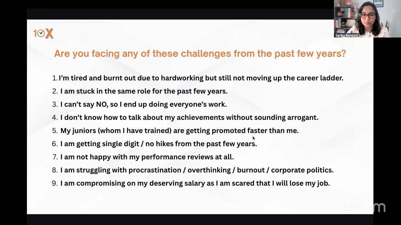 Career Upgrade Bootcamp - Day 1