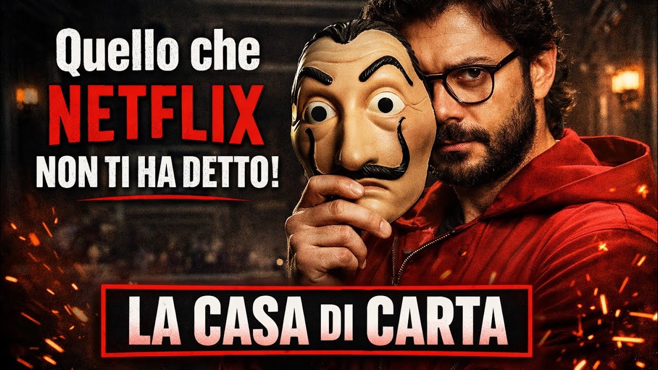 ❌ TUTTE LE CURIOSIT&Agrave; SU 