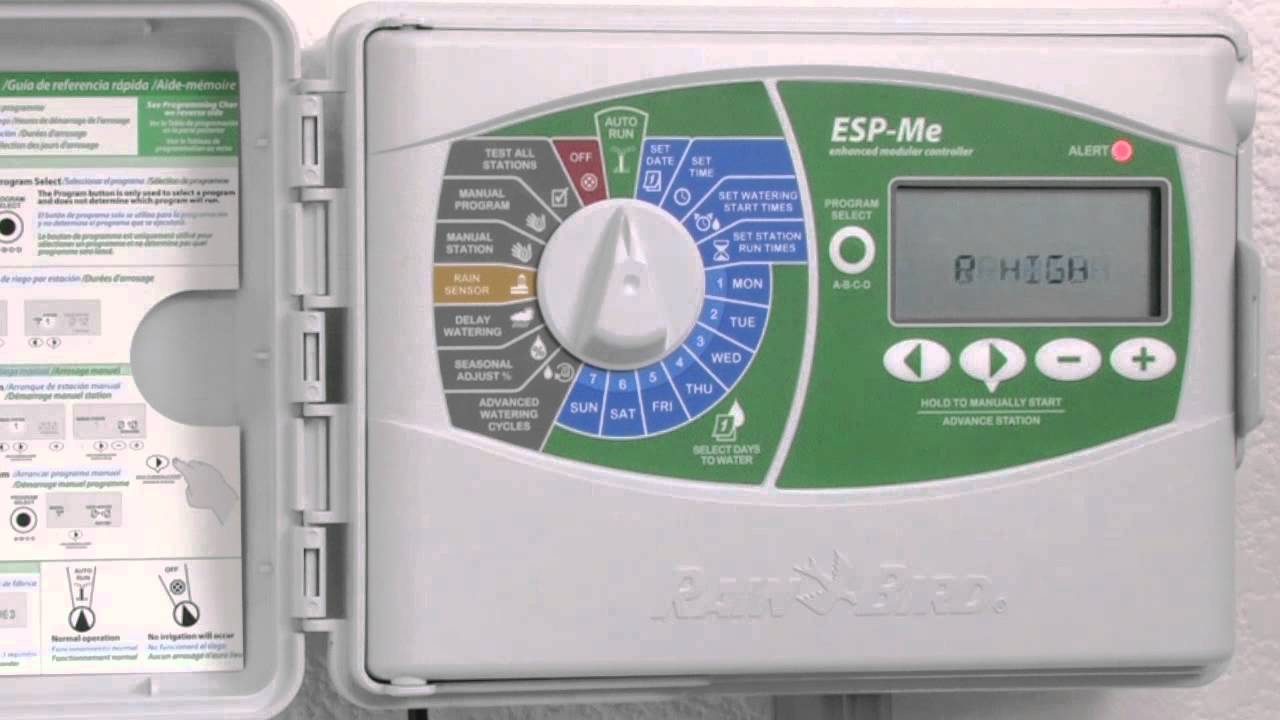 Rain Bird® ESP-Me: Troubleshooting / Solución de problemas