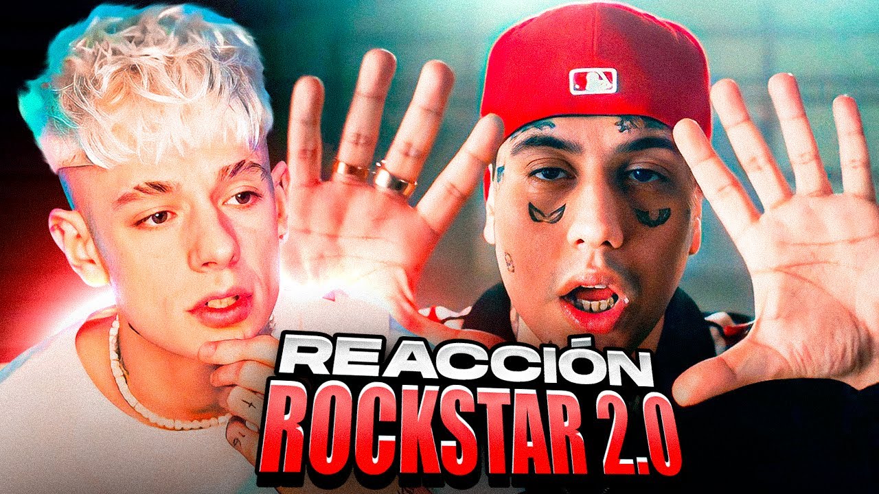 OKY REACCIONA a DUKI, Jhayco - RoCKSTAR 2.0