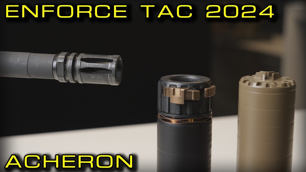 Enforce Tac 2024: Acheron