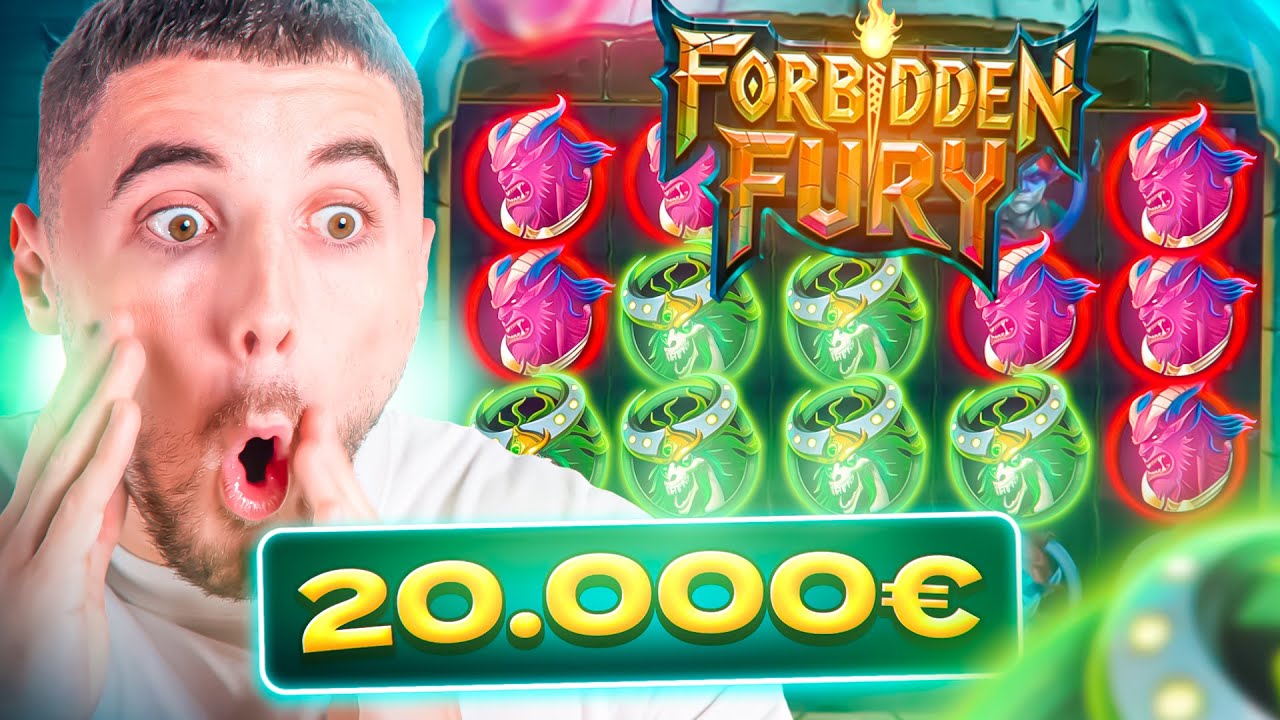 20.000&euro;,  POUR UN BONUS HUNT CLASSICO CLASSIQUE ! 🤩