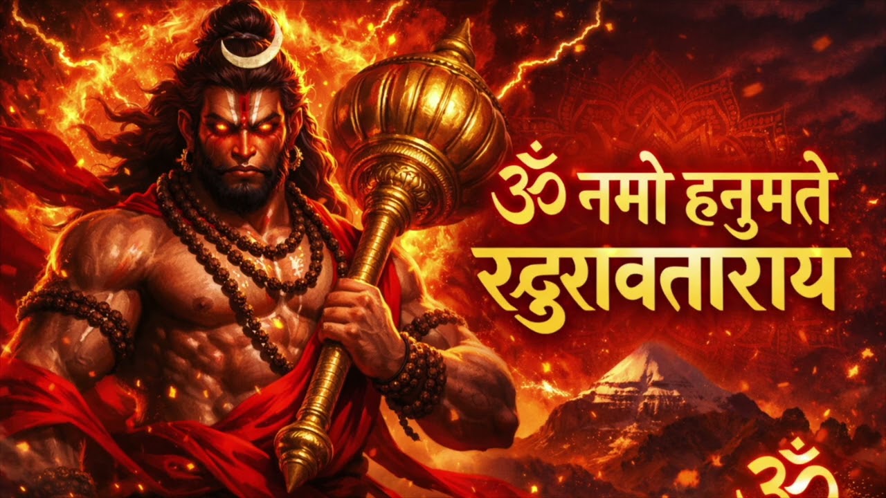 OM NAMOH HANUMANTE l NON STOP BHAKTI l JAI SIYA RAAM