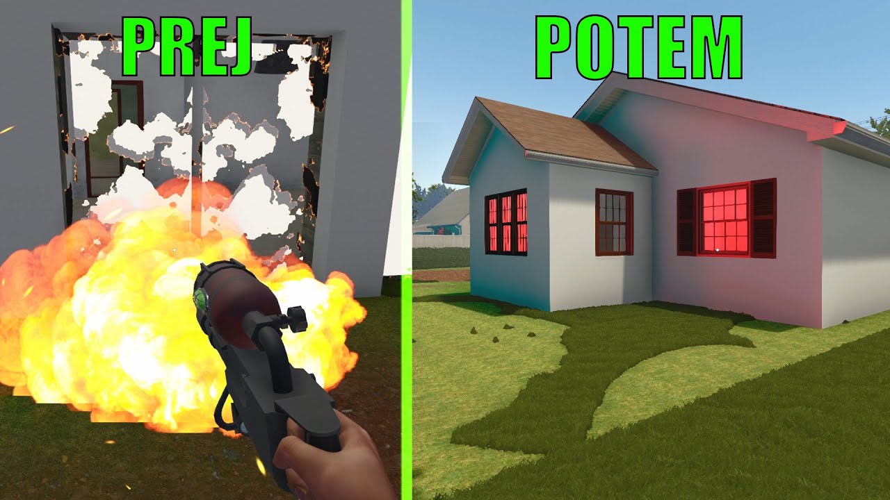 Prenova Družinske Hiše za 150.000€ | House Flipper Garden #6
