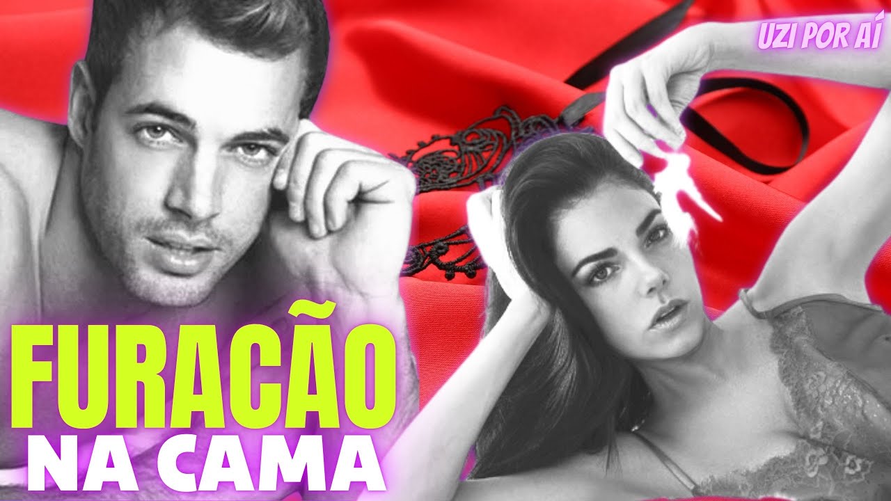 TRAZ CAMISINHA! ATORES E ATRIZES QUE SÃO BONS DE CAMA: DE WILLIAM LEVY A LIVIA BRITO