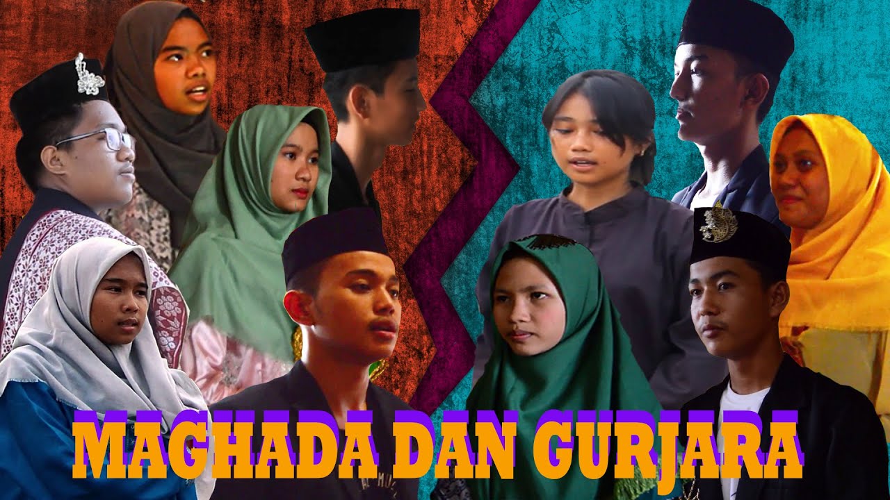 KERAJAAN MAGHADA & KERJAAN GURJARA