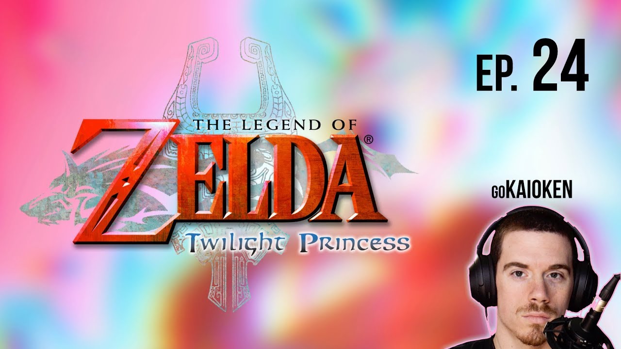 Series | Zelda: Twilight Princess HD | 24