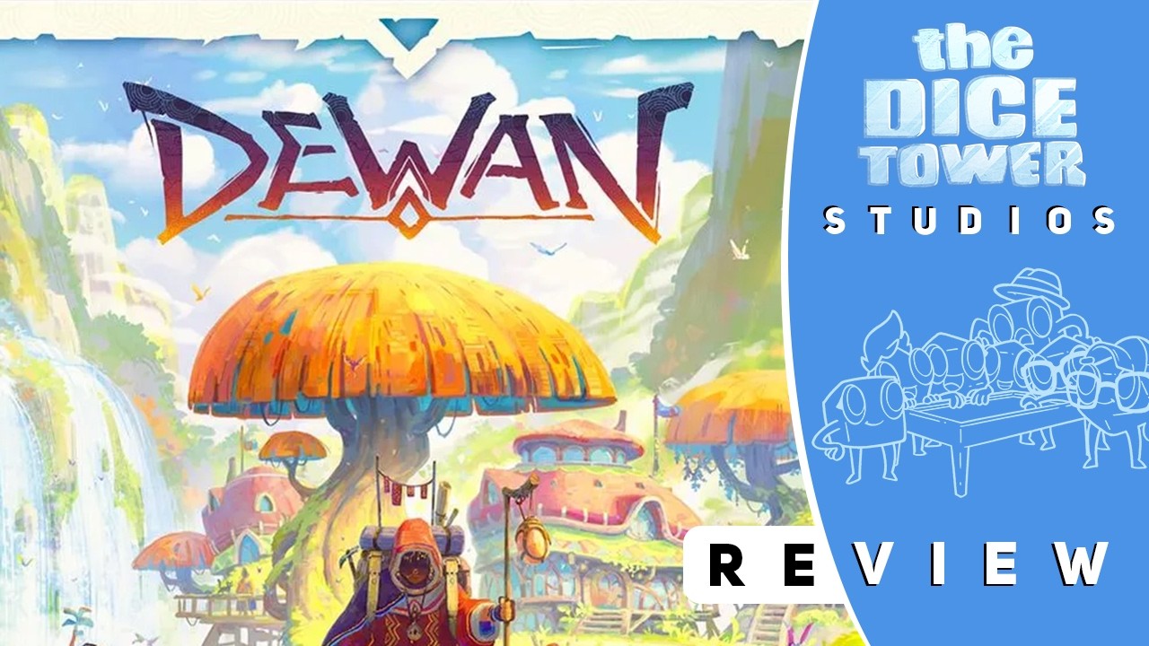 Dewan Review: You're Still Dewan I Run To...