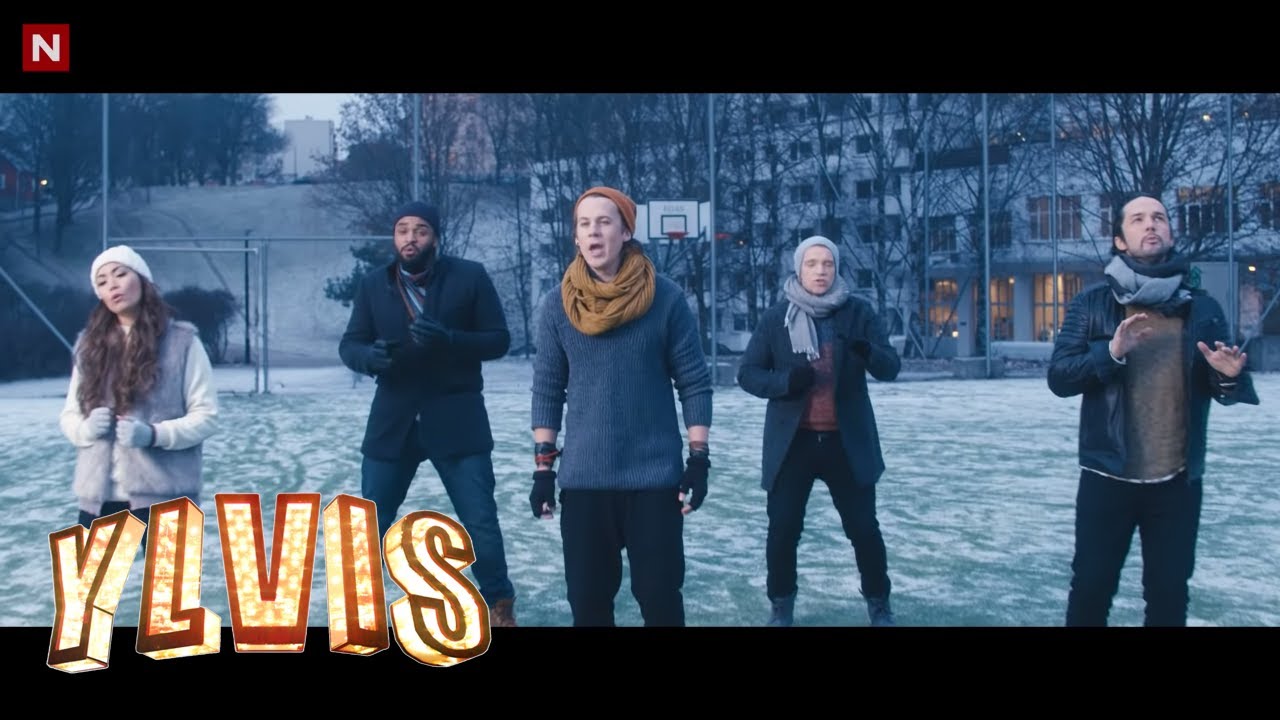 Ylvis - a capella&nbsp;[Official music video HD]