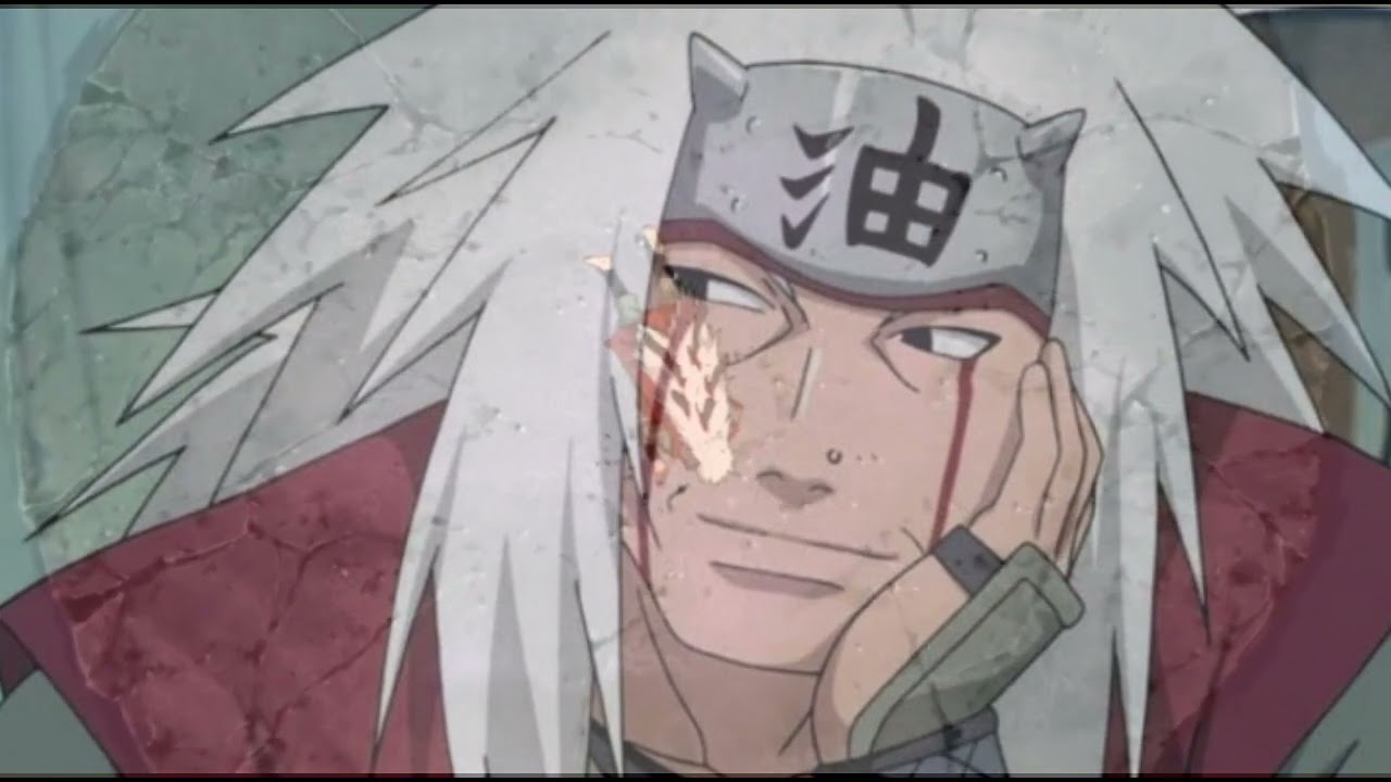 Les dernières paroles de Jiraya (Citation VF)