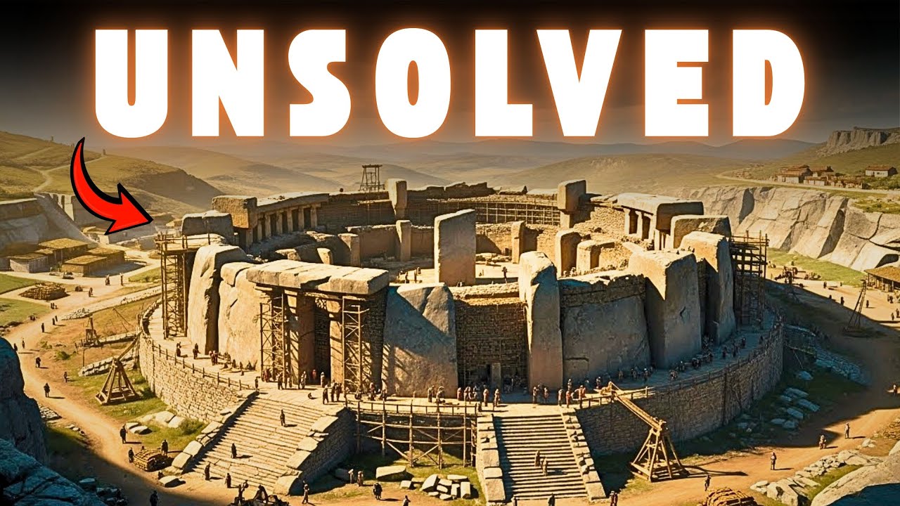 Is This 12,000 Year Old Megalithic Anomaly the BIGGEST Archaeological Discovery of 2026?