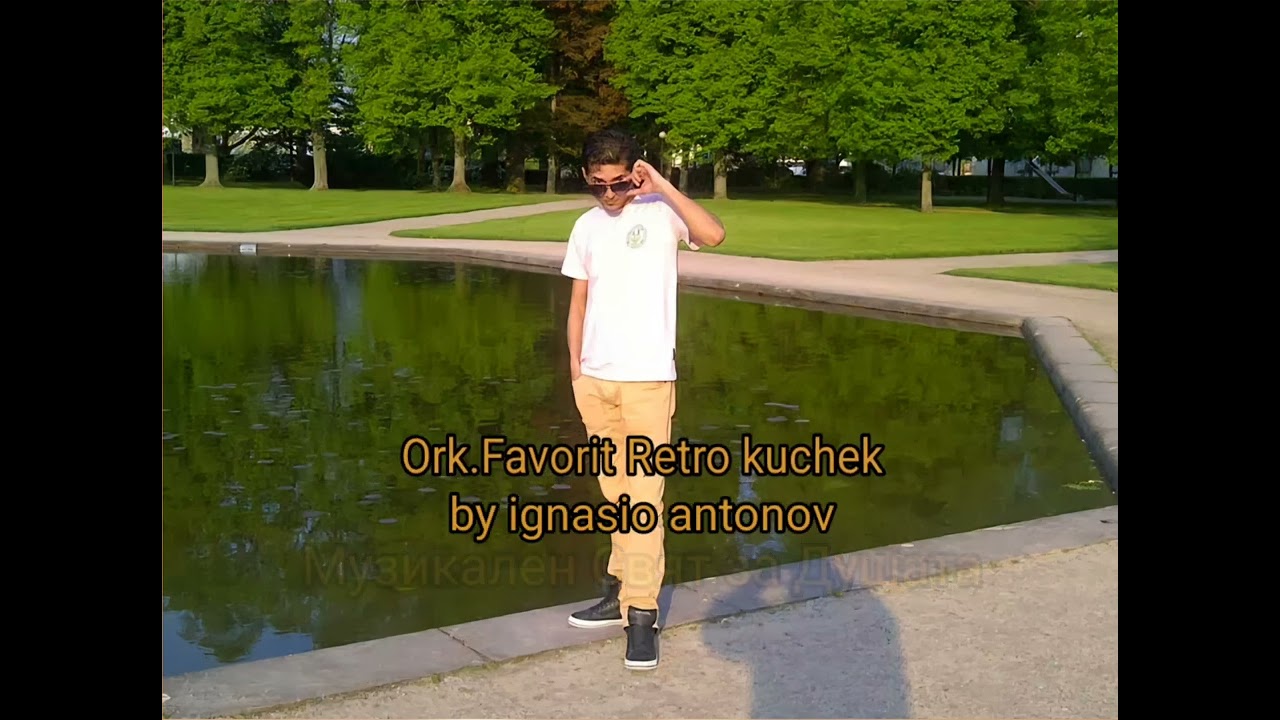 Ork.Favorit Retro Kuchek by ignasio antonov