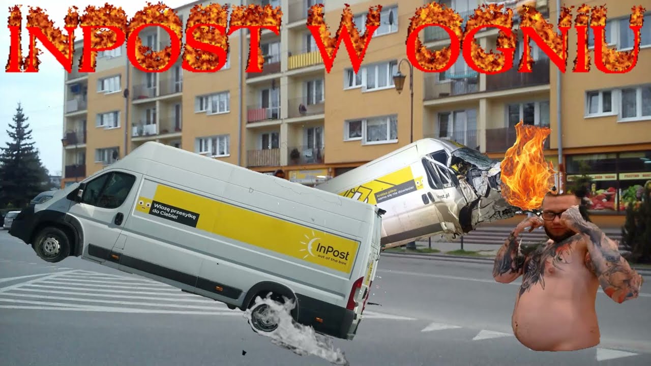 🔥█▬█ █ ▀█▀ MIXTAPE DO UPALANIA INPOST BUSA █▬█ █ ▀█▀🔥