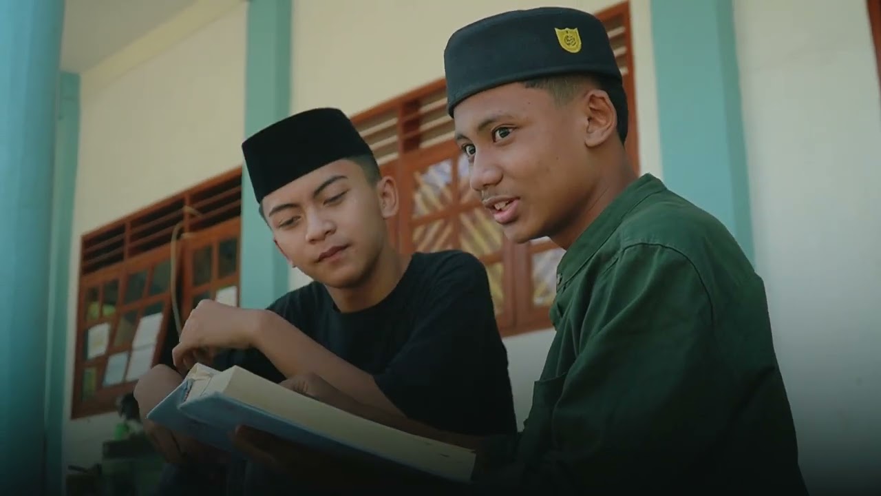 HADZA MA'HADUNA COVER (GALAU-YOWISBEN) SPECIAL HARLAH PP. AN-NUR II AL-MURTADLO