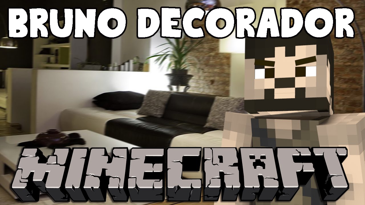 MINECRAFT SURVIVAL - Decorando a Mansão!!!
