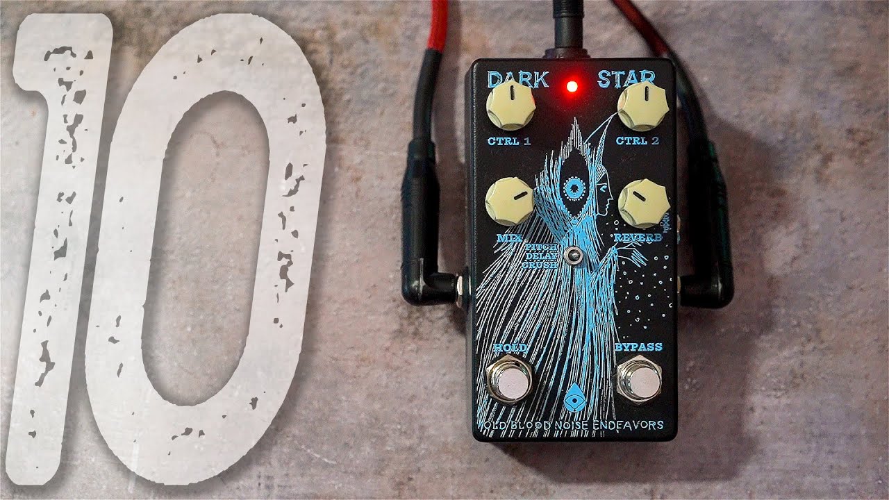 OLD BLOOD NOISE ENDEAVORS Dark Star | 10 Beautiful Ambient Sounds