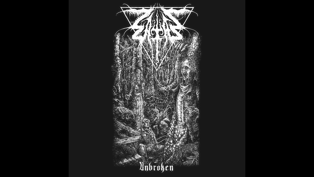 Zakaz - Unbroken (Full Demo)