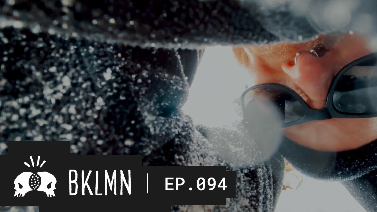 Weathering the Storm  ::  BKLMN Vlog #94