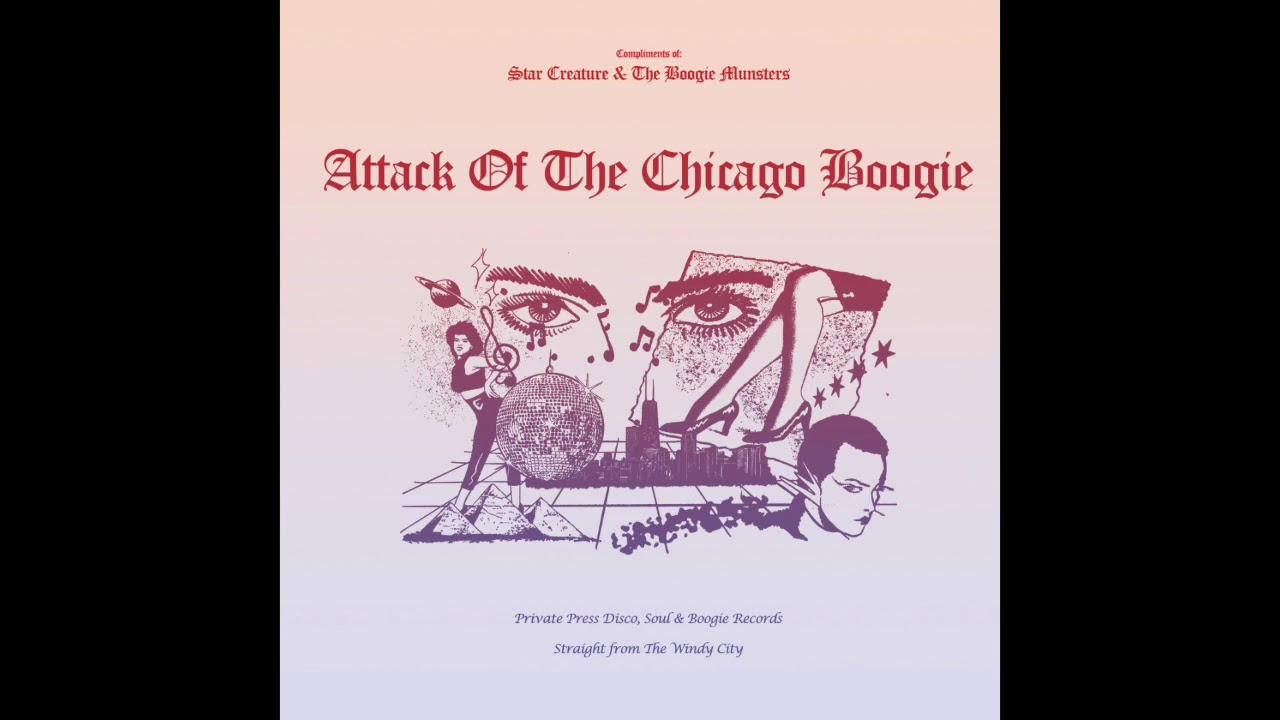 Andrew Kitchen - Attack Of The Boogie (TZ + Hersh Edit)