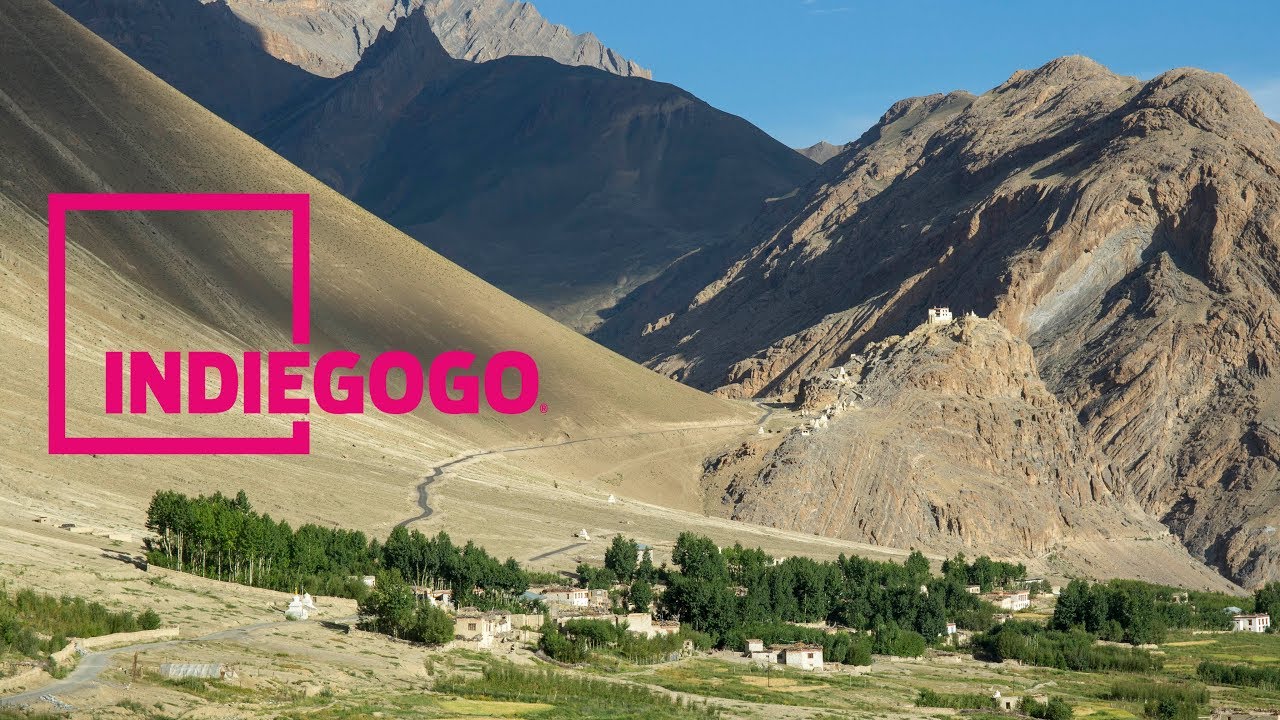 Windows to a Sustainable Future in the Himalayas