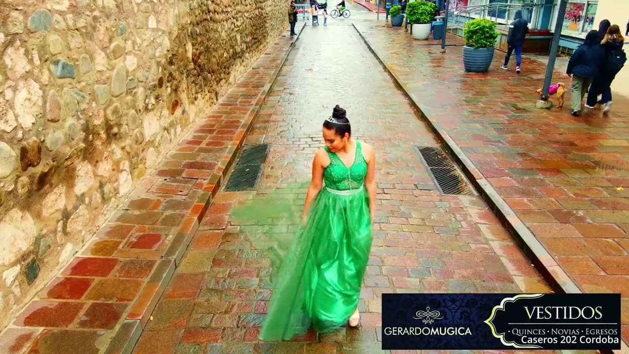 Desfile GERARDO MUGICA