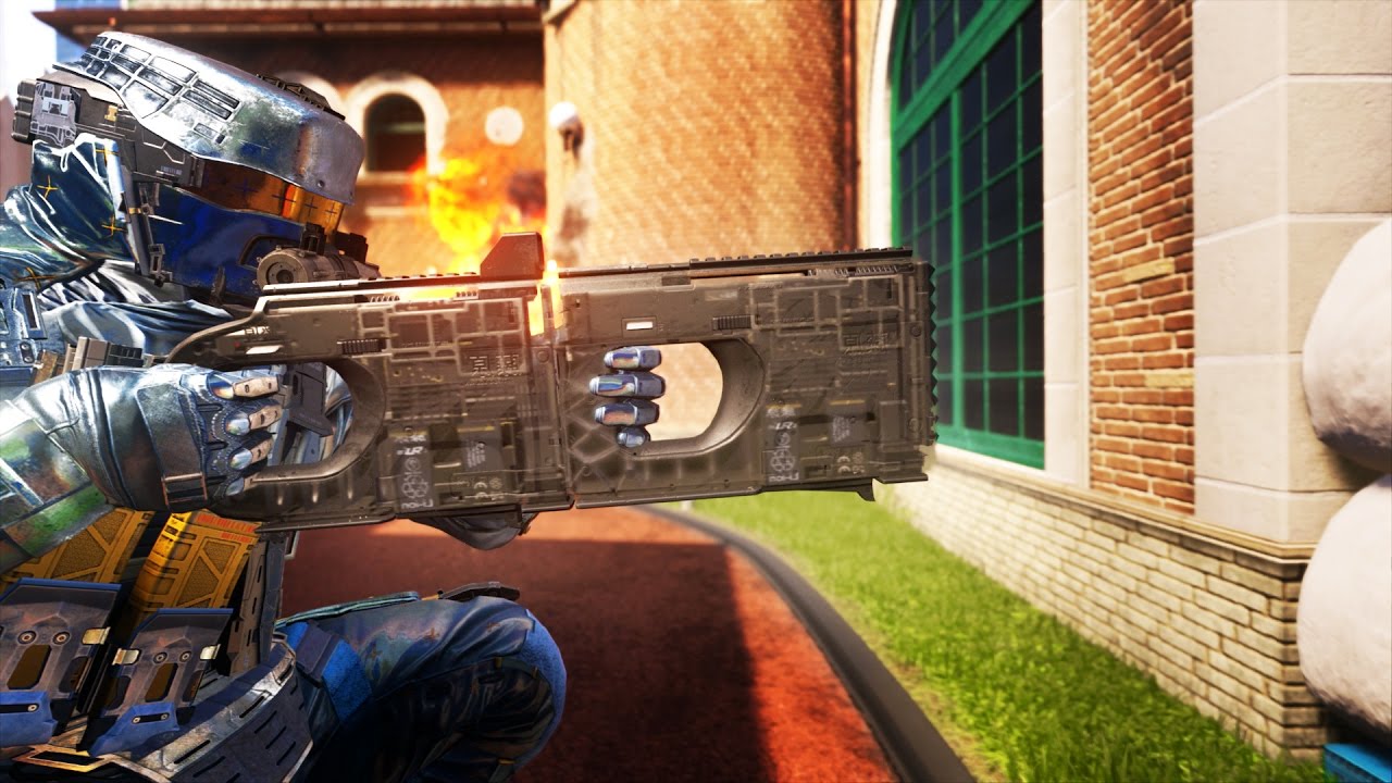 Call of Duty&reg;: Infinite Warfare &ndash; 2/28 Quartermaster Update
