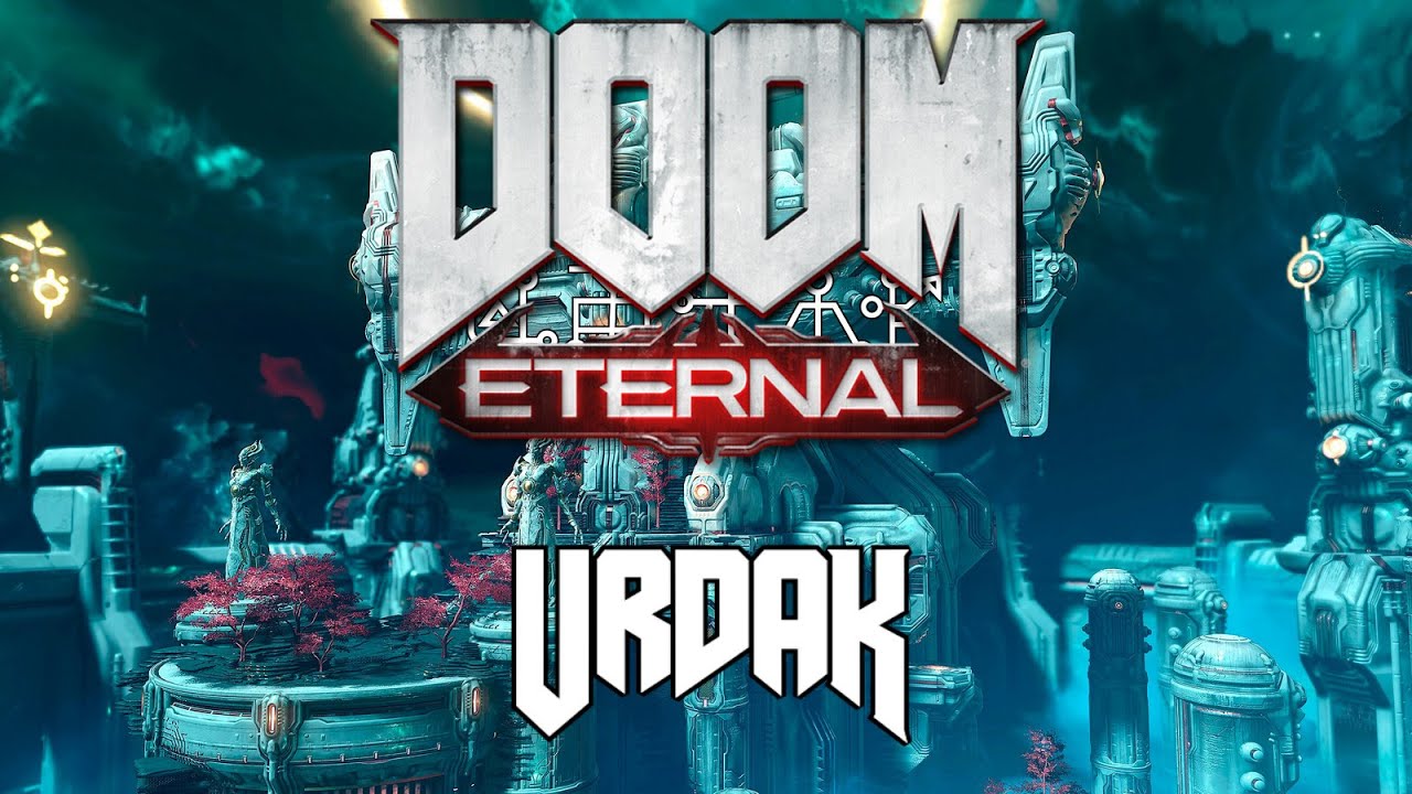 A Shattered Paradise | DOOM: Eternal - Mick Gordon - Paradise Lost Gamerip Mix