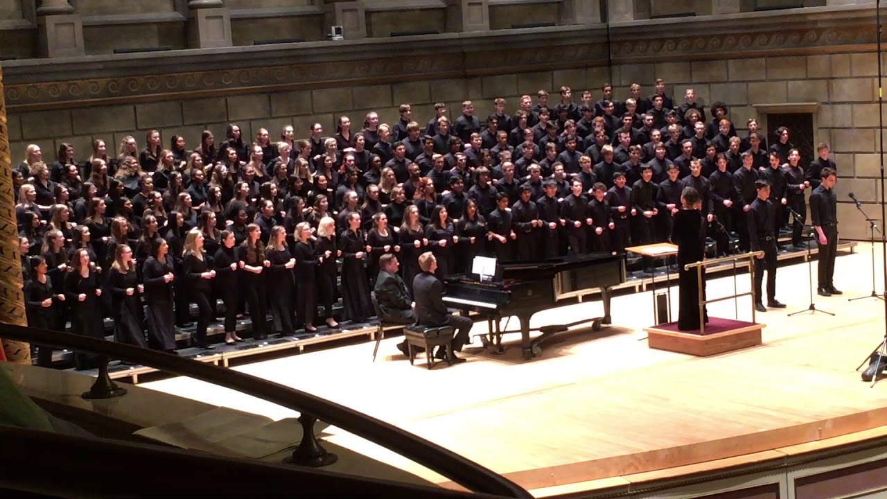 ACDA Conference - 6 - March 2020 - Rochester, NY