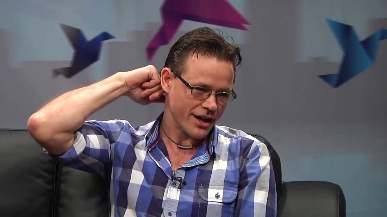 How to Overcome Challenges | Barnaby Howarth | S1E7