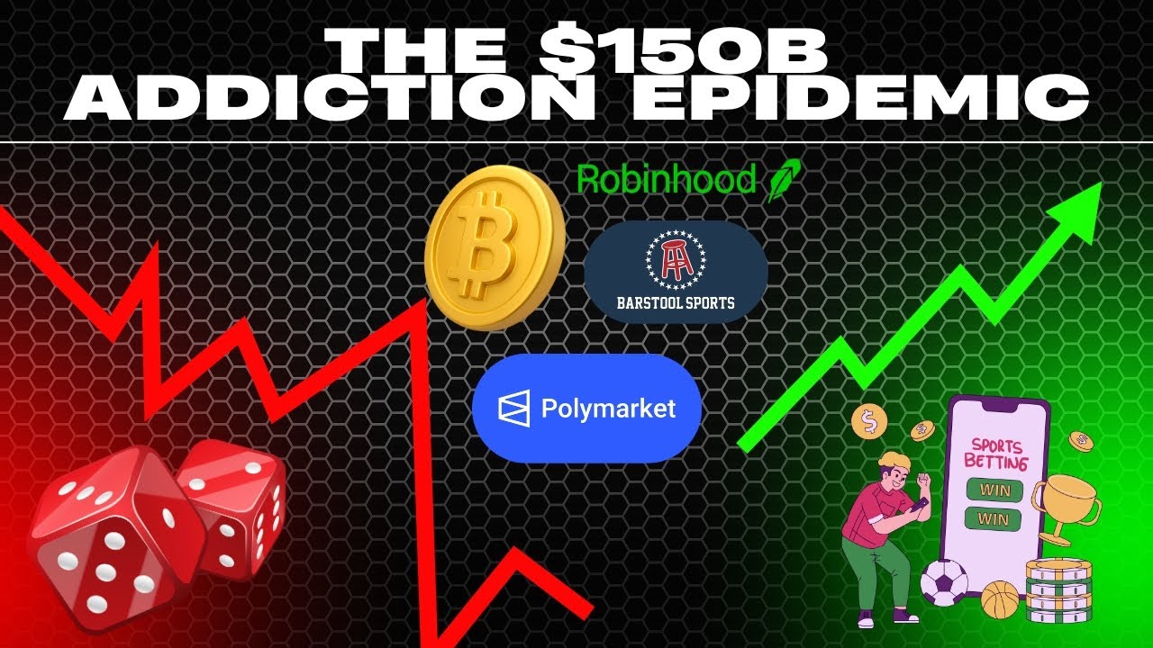 How America Became a Casino (And Your Phone is the Slot Machine)