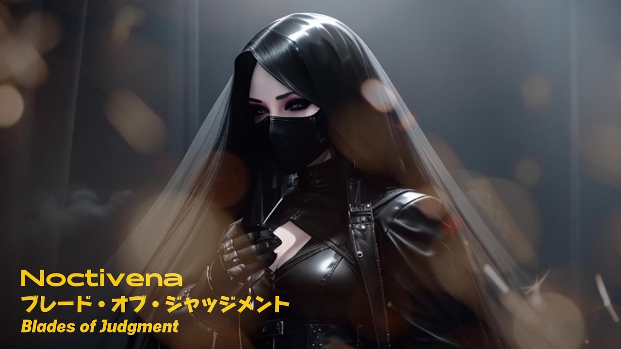 ブレード・オブ・ジャッジメント (Blades of Judgment) / Noctivena