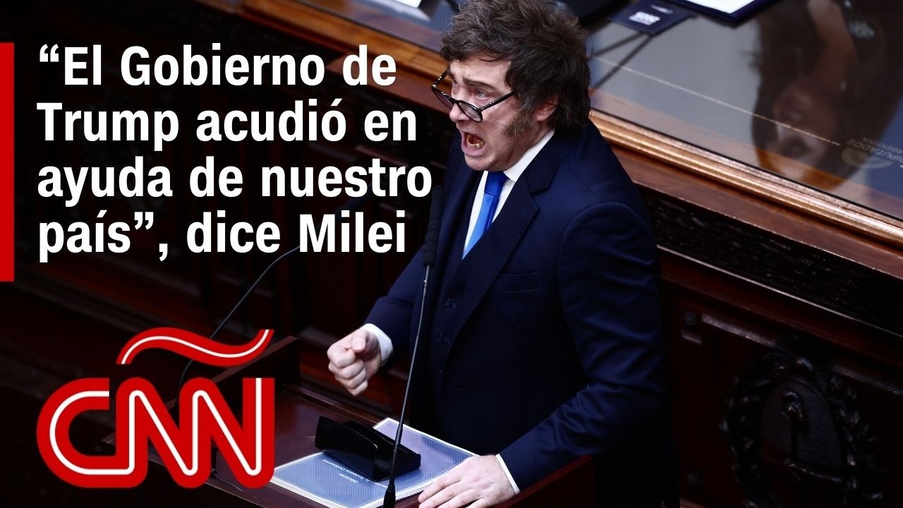 Milei celebra la reforma laboral en el Congreso y anuncia m&aacute;s reformas estructurales