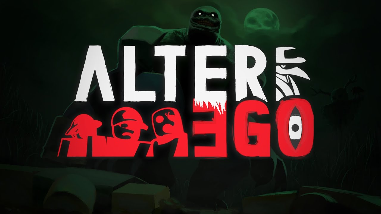 (Official) ROBLOX ALTER EGO OST - Husk Chase Theme