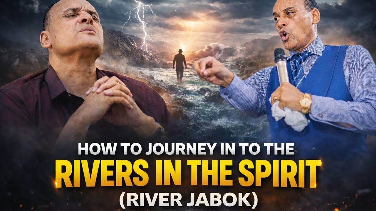 MUST WATCH REV THEODORE EFFIONG REVEAL THIS ABOUT RIVER JABOK #apostleeduprayers #goviral 