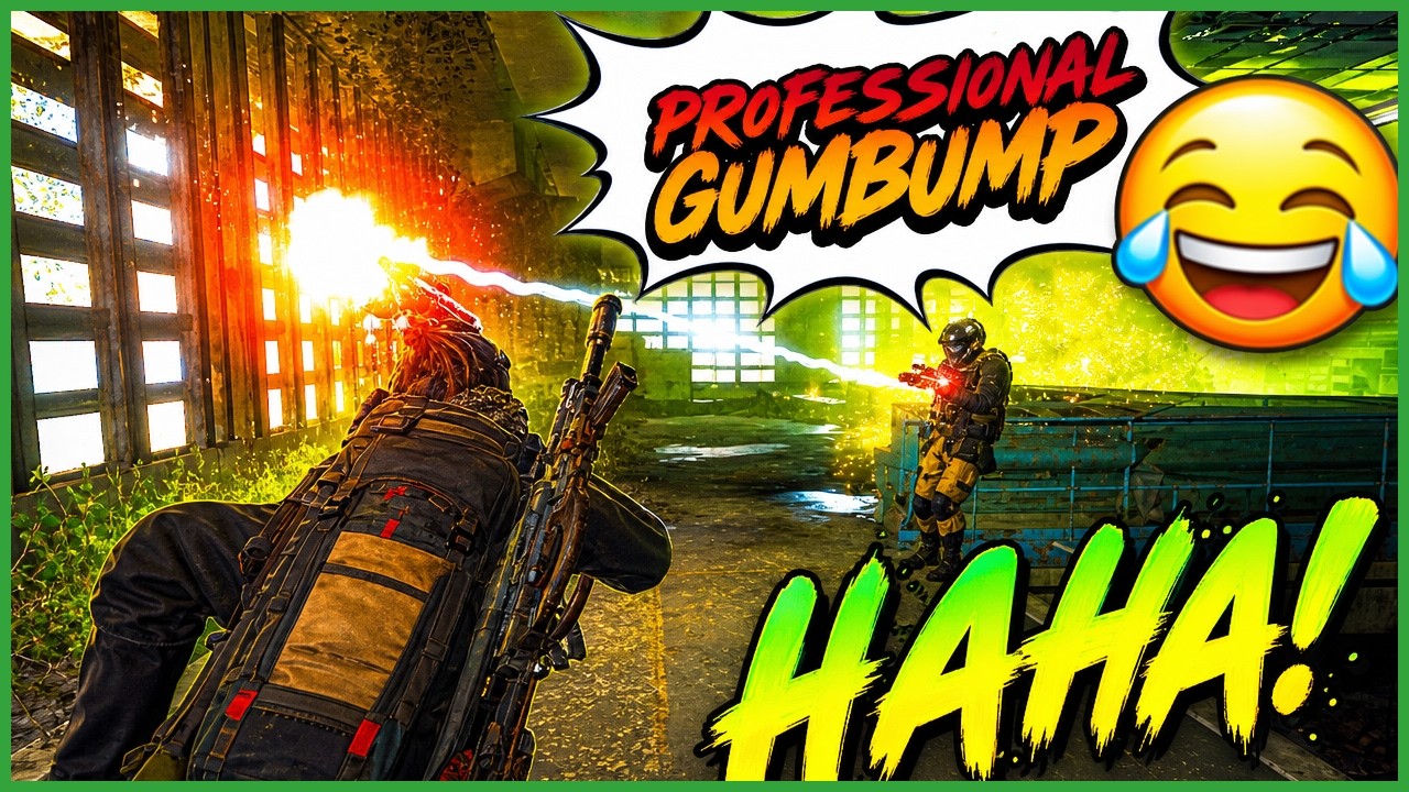 Arc Raider HAHA Moments That Made This Game Goopy
