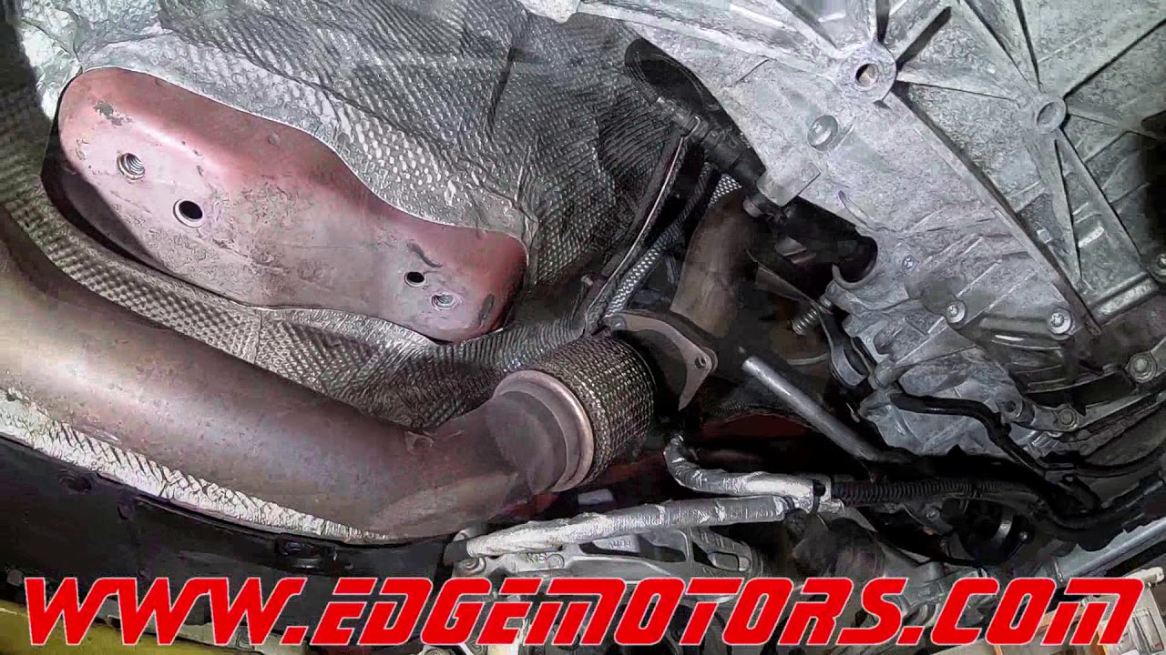 Audi S4 B8.5 Clutch Disc and Pressure Plate Replacement DIY by Edge Motors Part 4
