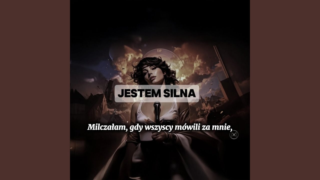 Jestem silna